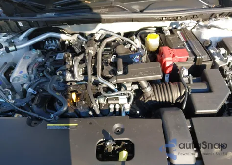 2025 Nissan Sentra S from USA, damaged, VIN 3N1AB8BVXSY369269